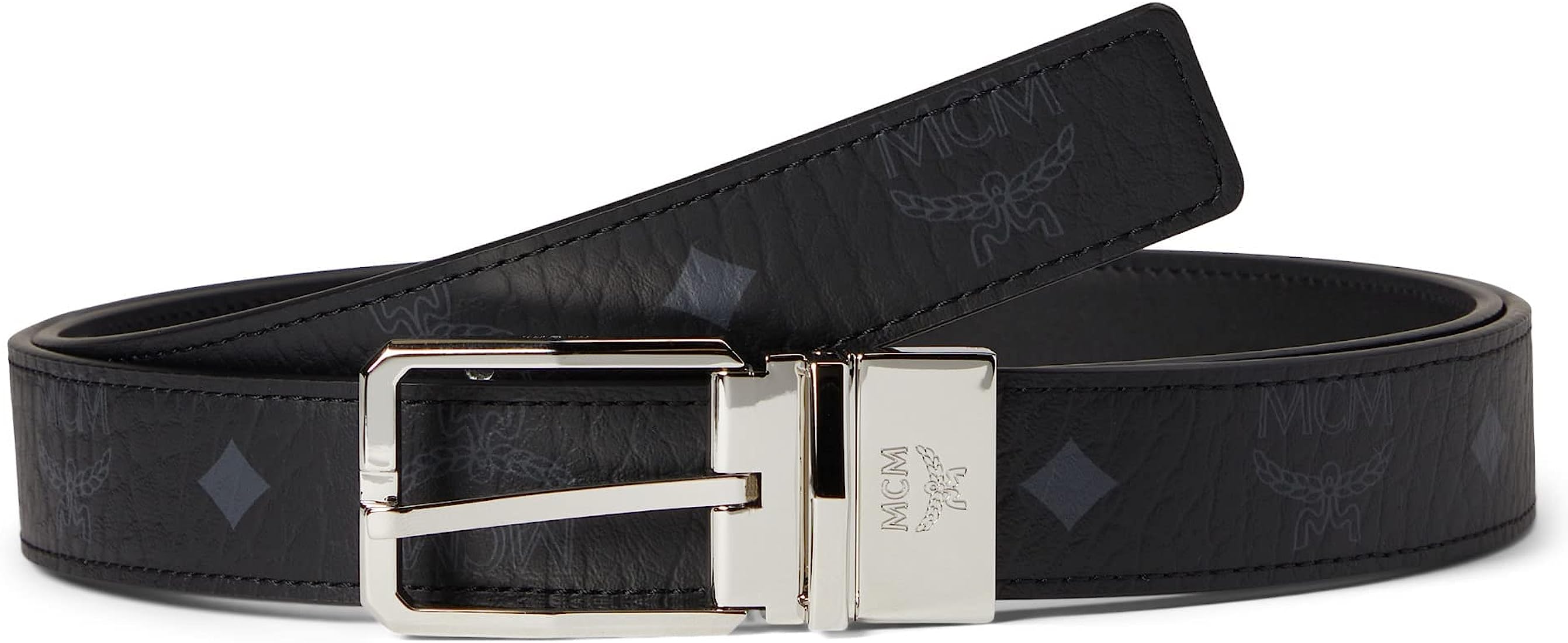 MCM Men Belts Outlet